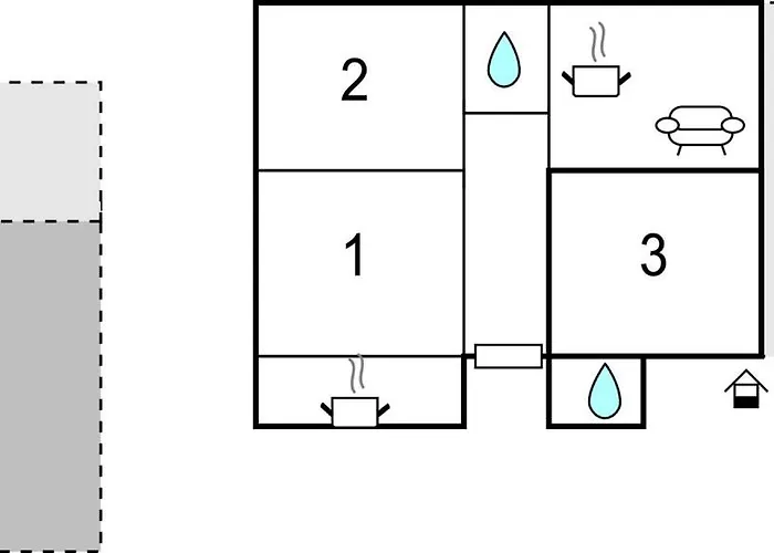 3 Bedroom In * Medulin